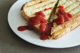 Ketchup is de perfecte saus, vinden wetenschappers