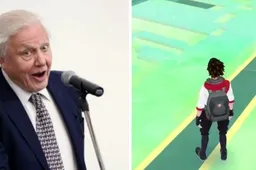 Luister naar hoe Sir David Attenborough Pokémon GO samenvat in 1 minuut