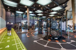 De David Lloyd Health Club in Amsterdam is een sportparadijs op aarde