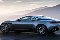 Aston Martin dropt schitterende video van de DB11