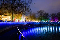 ARTIC Amsterdam biedt ons een lijpe lichtshow van het hoogste kaliber