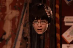 De onzichtbaarheidsmantel uit Harry Potter is nagemaakt en te koop