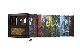 HBO komt met houten boxset met alle seizoenen Game of Thrones
