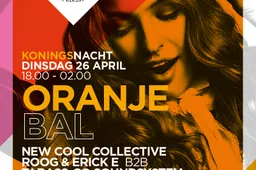 Win kaarten voor het spetterende Oranje Bal op de Haagse Pier tijdens Koningsdag