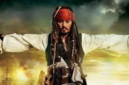 Jack Sparrow keert terug in Pirates of the Carribean: Dead Men Tell No Tales