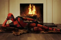 Deadpool geeft gratis tattoos weg aan fans