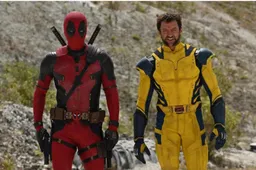 Nieuwe teaser Deadpool 3 stelt Marvelfans niet teleur