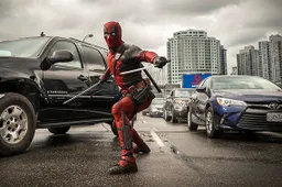 Win kaarten voor de exclusieve voorpremière van Deadpool in de mooiste zaal van ons land