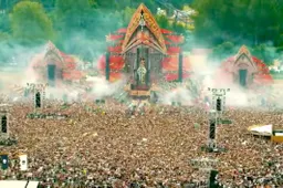 Nog een keer terugkijken naar de aardbeving die Defqon 1. veroorzaakte