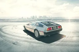 DeLorean komt in 2022 met de elektrische opvolger van de DMC-12