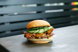 Deze burger van Shake Shack is gemaakt door een sterrenchef