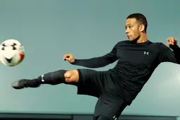 Under Armour dropt vette video met Memphis Depay in de hoofdrol