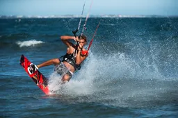 Dit zijn de beste plekken op aarde om te kitesurfen