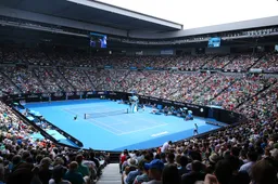 Dit duizelingwekkende bedrag verdien je tijdens de Australian Open 2024