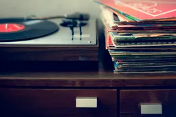 Vinyl is steeds populairder en bezig met een dikke comeback