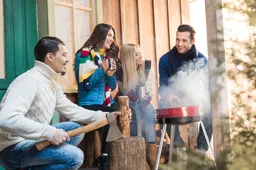 15 tips om een grillmeester in de winter te worden