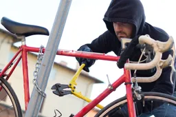 In deze Nederlandse steden is de kans het grootst dat je fiets wordt gejat