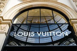 Binnenkort liefdesverklaringen in de vorm van Louis Vuitton-koffers