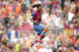 Ronaldinho: de man die ons verliefd maakte op voetbal is vandaag jarig