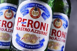 Peroni komt met een nieuw biertje voor de zomer