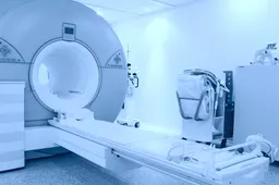 Een wapen meenemen naar een MRI-scan, het kan je fataal worden