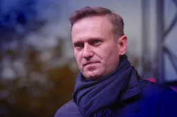 Russische oppositieleider Navalny overleden in Russisch strafkamp