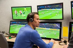 Scheidsrechter Bas Nijhuis vertelt over extreme blessuretijd bij WK 2022