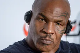 Bokslegende Mike Tyson opent een coffeeshop in hartje Amsterdam