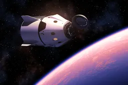 Elon Musk's SpaceX en Vast gaan het allereerste commerciële ruimtestation bouwen