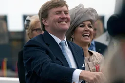 Hoera! Willy is tien jaar koning en dit zijn zijn leukste momenten