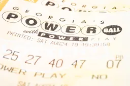 Amerikaan is in één klap miljardair door loterij