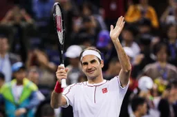 De 7 beste momenten van tennislegende Roger Federer