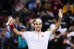 Een voorpublicatie uit een persoonlijke hommage aan tennislegende Roger Federer