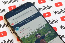 MrBeast topt de Forbes Top Creators lijst met duizelingwekkende cijfers