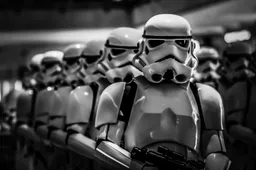 Star Wars The New Republic: The Empire gaat zich meer als de rebellen gedragen