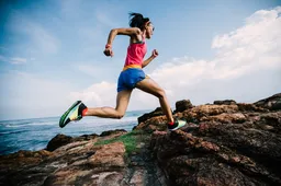 Ultramarathon? Deze Schotse atlete pakte lekker de auto