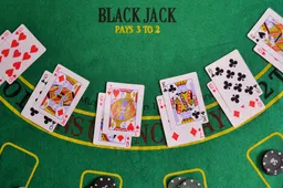 Met deze blackjack tactiek maak jij meer kans om winst te boeken