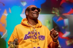 Snoop Dogg blijkt ware marketingking en neemt de hele wereld in de maling