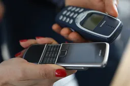 De meest iconische telefoons uit de zeroes: van Nokia tot Blackberry