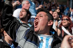 Argentijn kaapt bus om Argentinië tegen Kroatië thuis te zien