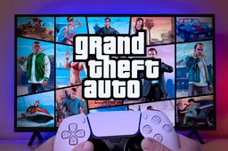 Fans teleurgesteld na ontbreken aankondiging GTA VI