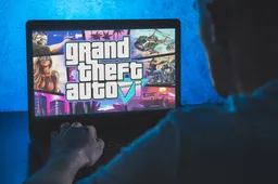 GTA V gaat ook na 10 jaar nog steeds als een heel warm broodje over de toonbank