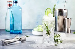 Drink je een Gin-Tonic buiten Europa? Dan bevat ‘ie waarschijnlijk meer alcohol dan in Nederland