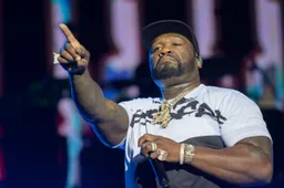 50 Cent komt met zijn 'The Final Lap' tour naar Amsterdam