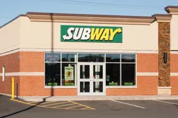 In Amerika maak je kans op levenslang gratis sandwiches als je je naam verandert in Subway