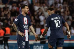 Frans international noemt Messi en Neymar huilende baby's