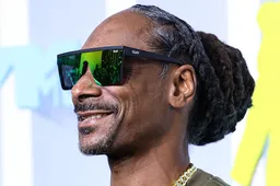 Snoop Dogg is je nieuwe favo commentator tijdens de Olympische Spelen '24