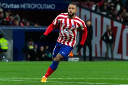 Memphis organiseert zijn eigen 4 tegen 4-voetbaltoernooi