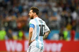 Messi verkozen tot FIFA's beste speler van het jaar, maar er is veel kritiek