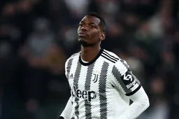 Paul Pogba krijgt vier jaar schorsing na gebruik van doping